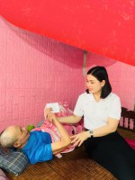 HOẠT ĐỘNG HƯỚNG TỚI KỶ NIỆM 78 NĂM NGÀY THƯƠNG BINH LIỆT SĨ 27/7/1947 - 27/7/2025 CỦA TRƯỜNG MẦM NON KỲ NAM