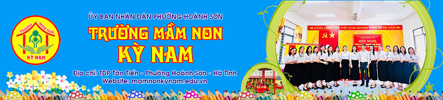 Trường Mầm non Kỳ Nam - Phường Hoành Sơn - Hà Tĩnh